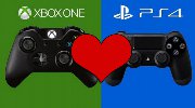 好基友一起走 PS4国行发售微软索尼互送祝福