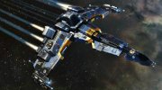 《EVE》将加入新船体皮肤系统 上百款星际战舰