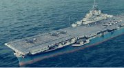 《战舰世界》首测版本美日两系战舰曝光
