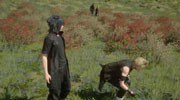 《最终幻想15》原版VS正式版 杀马特缩水