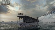 战舰世界驱逐舰生存技巧之规避战列舰炮火