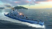 战舰世界巡洋舰玩法解析 兼顾火力与机动