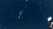 战舰世界航母怎么玩 埃塞克斯级航母战斗视频