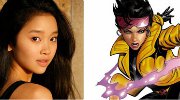 《X战警天启》新华裔角色 18岁美女取代范冰冰