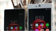 nubia Z9 max/Z9 mini真机图赏对比