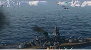 战舰世界大和号战斗视频 460MM大炮叼炸天