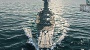 战舰世界顶级战舰数据一览