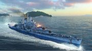 战舰世界前瞻截杀 巡洋舰分类战术分析