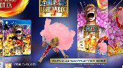 《海贼无双3（One Piece：Pirate Warriors 3）》最强限定版公布 巨大BOSS手办抢眼