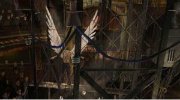 《X战警：天启》新图曝光 天使裸身遭囚成玩物