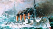 两次世界大战中沉没的战舰 你知道几艘？