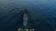 战舰世界驱逐舰技巧 尼古拉斯急速前进