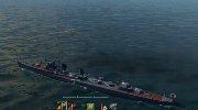 战舰世界日系顶级驱逐舰岛风级实战视频