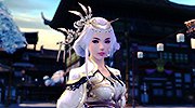 《剑网3》仿WOW开自拍系统 自带美图秀秀功能