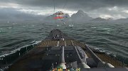 战舰世界日系十级战列舰大和精彩视频