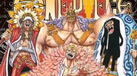 漫画《海贼王》77卷初版发行380万部！