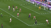《FIFA OL3》巴萨4:0 梅西圆月弯刀弧线惊人
