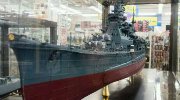 战舰世界战舰模型展示 1:200重现大和风采