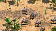 微软宣布《帝国时代2HD（Age of Empires 2 HD）》新扩展包正在开发 参与者为“帝国2HD”mod《被遗忘的帝国》开发团队