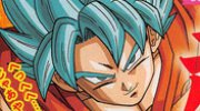 《龙珠Z：超究极武斗传（Dragon Ball Z: Extreme Butoden）》新作悟空赛亚人究极形态曝光！蓝头发