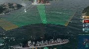 战舰世界驱逐舰犀利击杀集锦：鱼雷的胜利