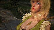 《黑色沙漠》新版：豪乳御姐职业 AOS战场