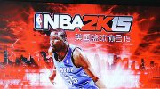 国行XboxOne《NBA 2K15》实机画面首曝 无阉割