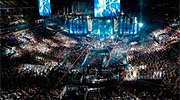 电子竞技超越传统体育 NBA总决赛人气不敌LOL