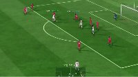 《FIFA OL3》2015冠军赛郑世玄vs元昌燕视频