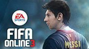 《FIFA Online3》燃情公测客户端下载发布