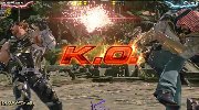 《铁拳7(Tekken 7)》1080P最新对战演示 阿拉伯王子战力高