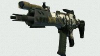 玩家最期待的武器 G36突击步枪即将来袭 