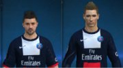 FIFA Online3主流球员模型展示 球员模型到底有多大