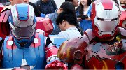《复联2》国内召开发布会 导演确认不拍复联3