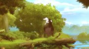 《奥日与黑暗森林(Ori and the Blind Forest)》4K截图赏 大黑小白的梦幻之旅