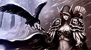 《WOW》女神和女汉子盘点 希女王属于哪种？