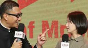 周冬雨被批没礼貌：孙红雷，我姥姥是你粉丝