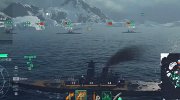 战舰世界大和号超远程打击 教你瞄准方法