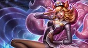 盘点《LOL》最性感女英雄 高颜值教你做人