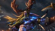 《魔兽》国服十周年奖励：实体专属纪念护照