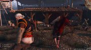 《巫师3：狂猎（The Witcher 3：Wild Hunt）》新演示白狼铁骑割杀 1v3血躯肉搏