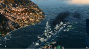 DK闻闻：15万伤害美系7级巡洋舰彭赛克拉