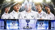 《LOL》S4冠军系列皮肤首曝 再现三星白色幽灵