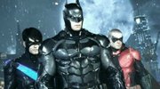 《蝙蝠侠：阿甘骑士》新图 托马斯韦恩服装？