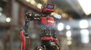 Paradox引擎新演示 超真实机器人可比《变形金刚4》