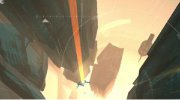 极炫3D飞行《Hyperburner》首曝将正式上架