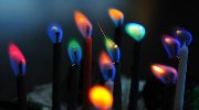 化学家才是真魔导士 极其罕见的科学奇观