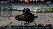 战争雷霆苏系坦克怎么玩 苏系神教KV2第一视角视频