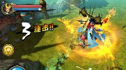 国产动作手游《众妖之怒》即将上架iOS平台