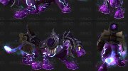 魔兽6.1新坐骑秘法刃豹 5月13日登陆商城